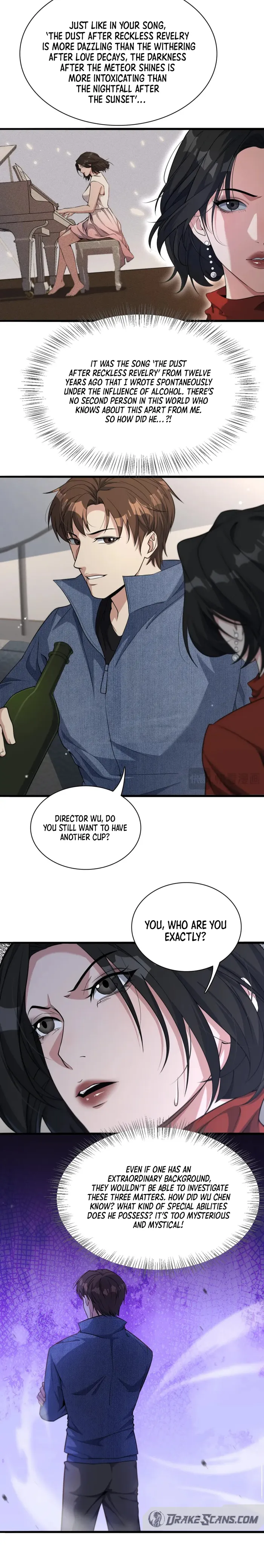 I’m Stuck On The Same Day For A Thousand Years Chapter 36 - Page 6