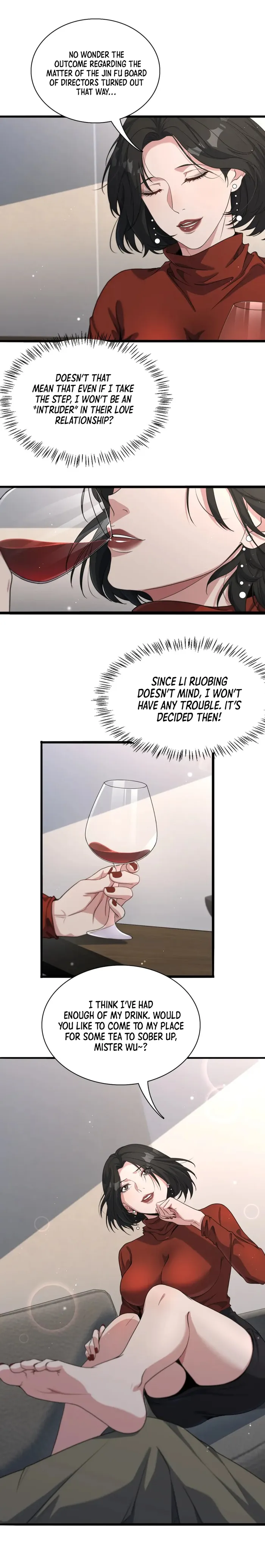 I’m Stuck On The Same Day For A Thousand Years Chapter 36 - Page 10
