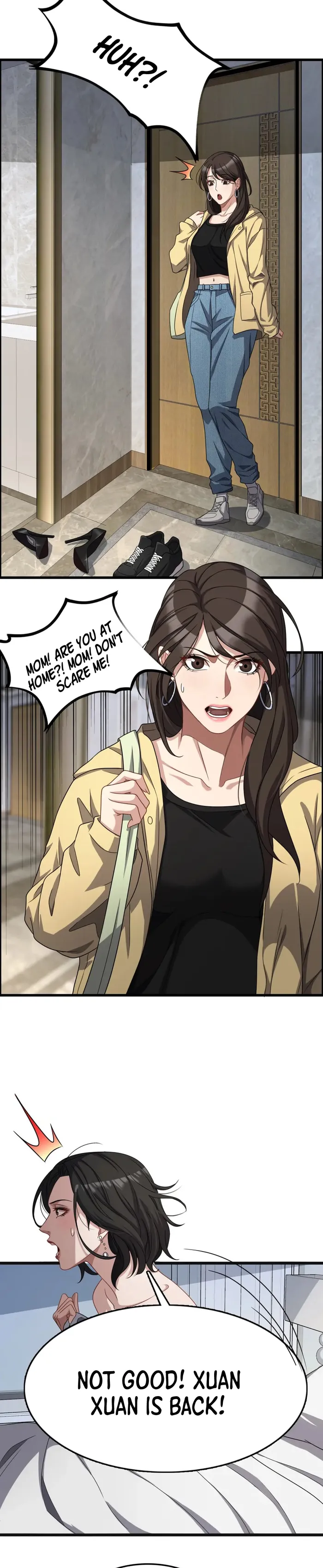 I’m Stuck On The Same Day For A Thousand Years Chapter 36 - Page 16