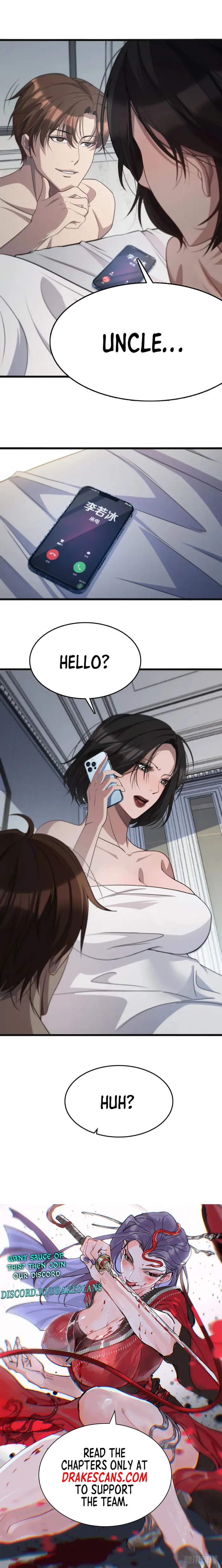 I’m Stuck On The Same Day For A Thousand Years Chapter 36 - Page 19