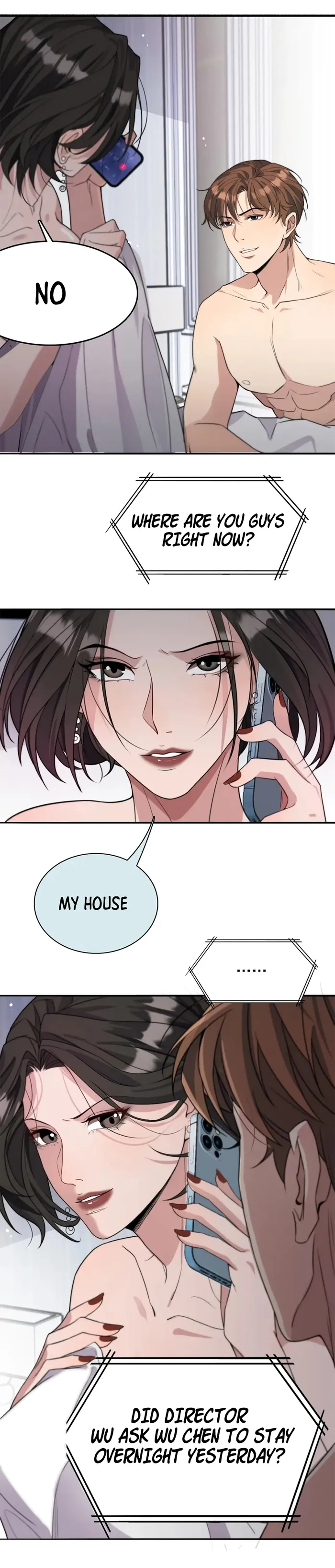 I’m Stuck On The Same Day For A Thousand Years Chapter 37 - Page 2