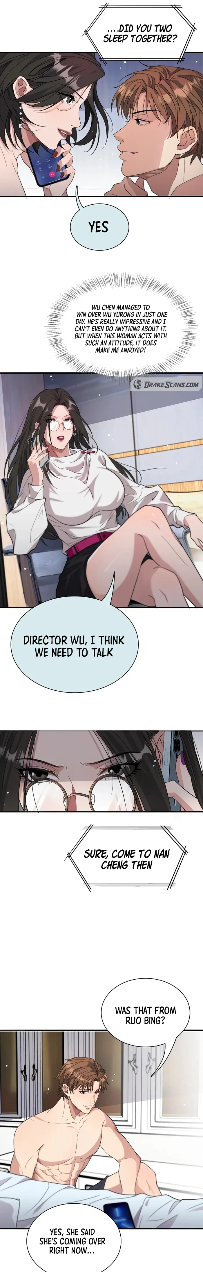 I’m Stuck On The Same Day For A Thousand Years Chapter 37 - Page 3