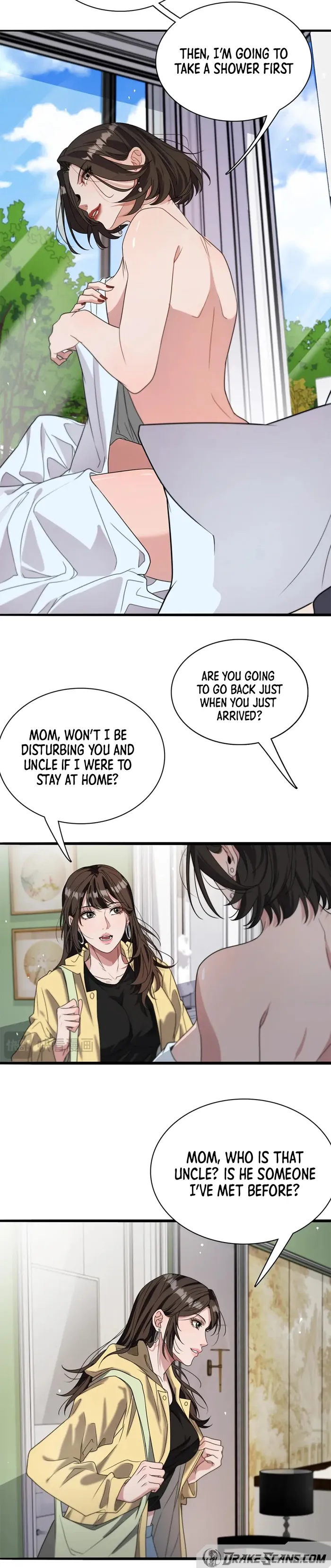 I’m Stuck On The Same Day For A Thousand Years Chapter 37 - Page 4