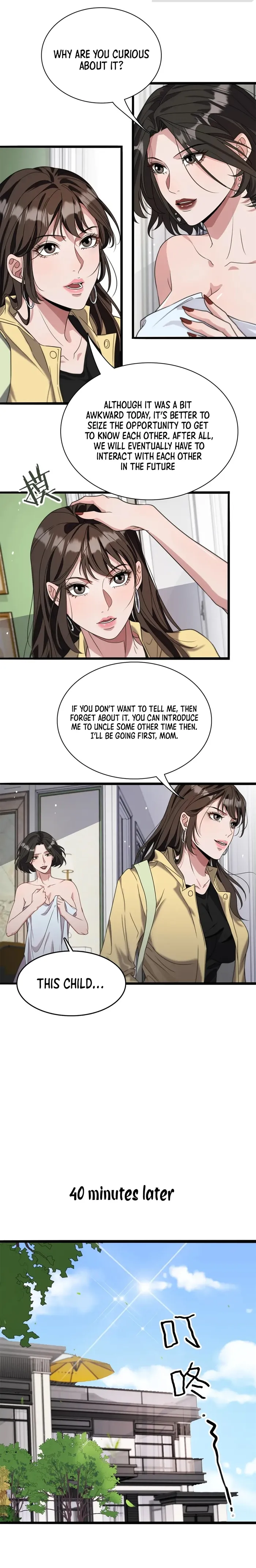 I’m Stuck On The Same Day For A Thousand Years Chapter 37 - Page 5