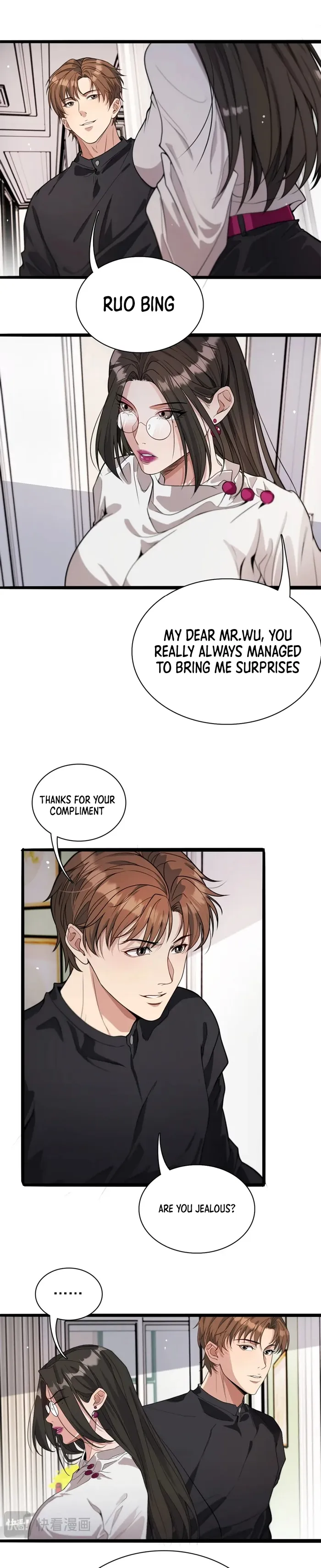 I’m Stuck On The Same Day For A Thousand Years Chapter 37 - Page 6