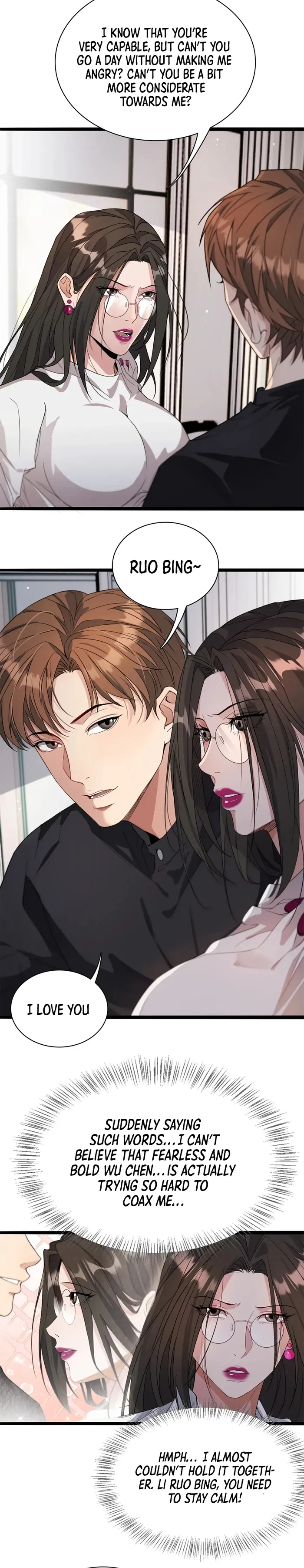 I’m Stuck On The Same Day For A Thousand Years Chapter 37 - Page 7