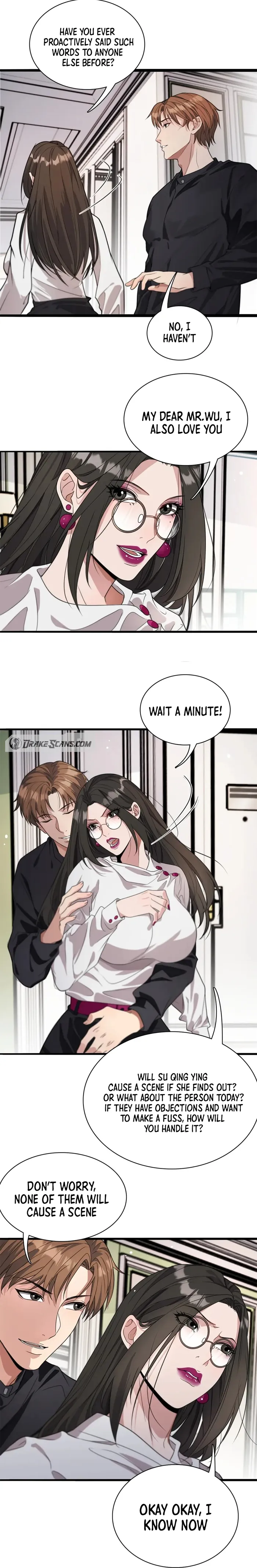 I’m Stuck On The Same Day For A Thousand Years Chapter 37 - Page 8