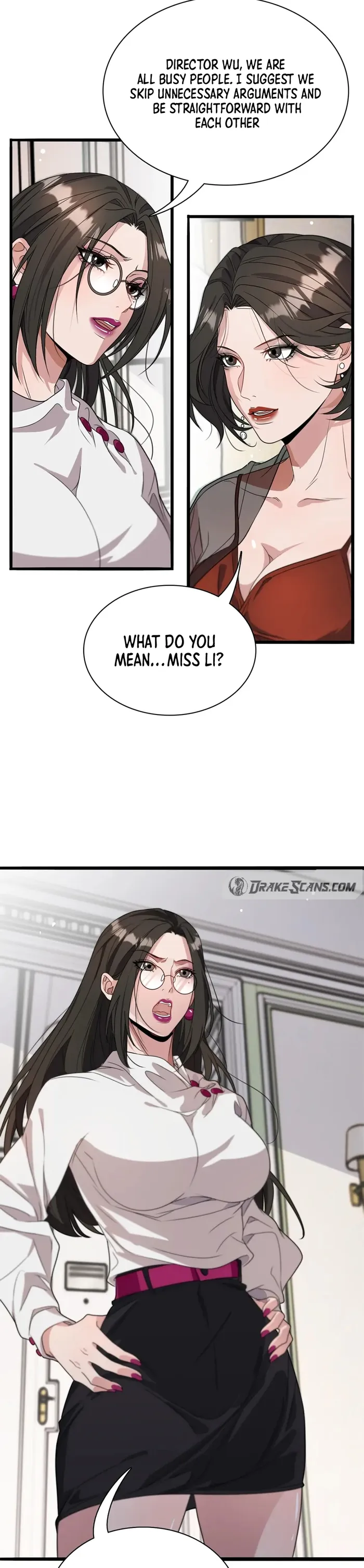 I’m Stuck On The Same Day For A Thousand Years Chapter 37 - Page 10