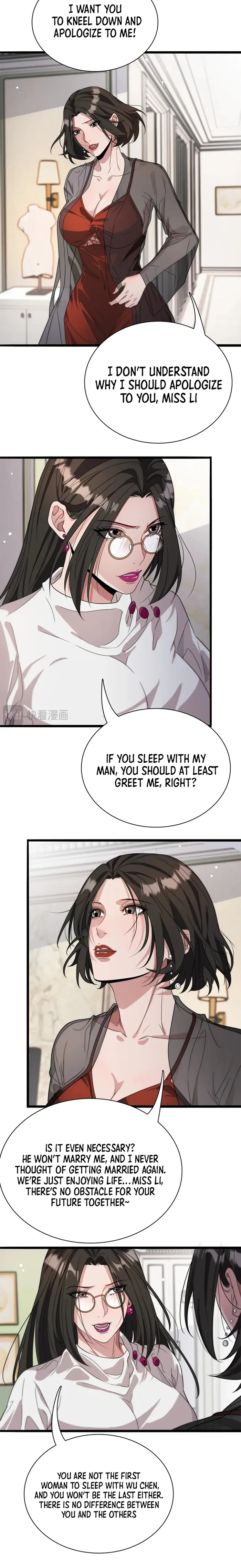 I’m Stuck On The Same Day For A Thousand Years Chapter 37 - Page 11