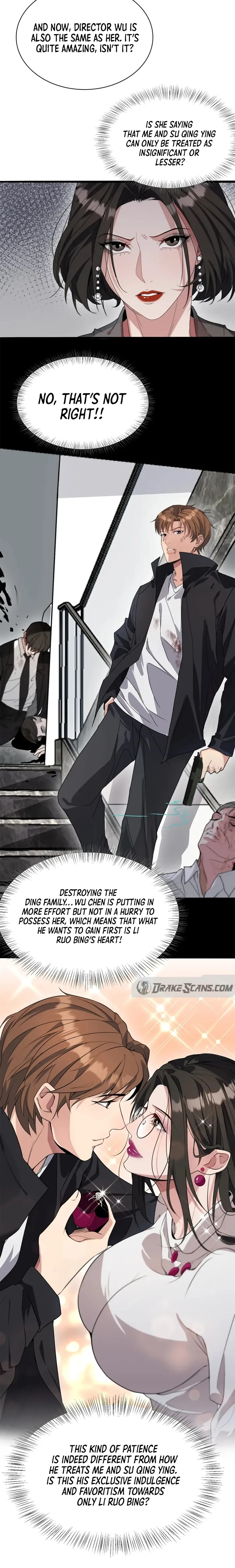 I’m Stuck On The Same Day For A Thousand Years Chapter 37 - Page 13