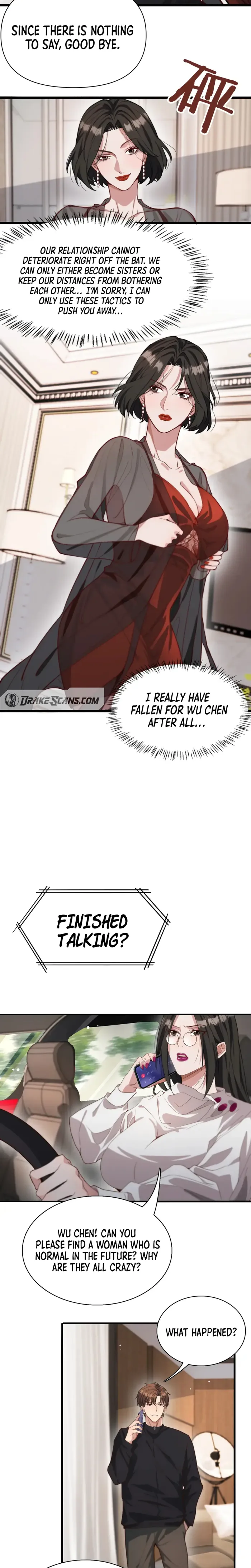 I’m Stuck On The Same Day For A Thousand Years Chapter 38 - Page 6