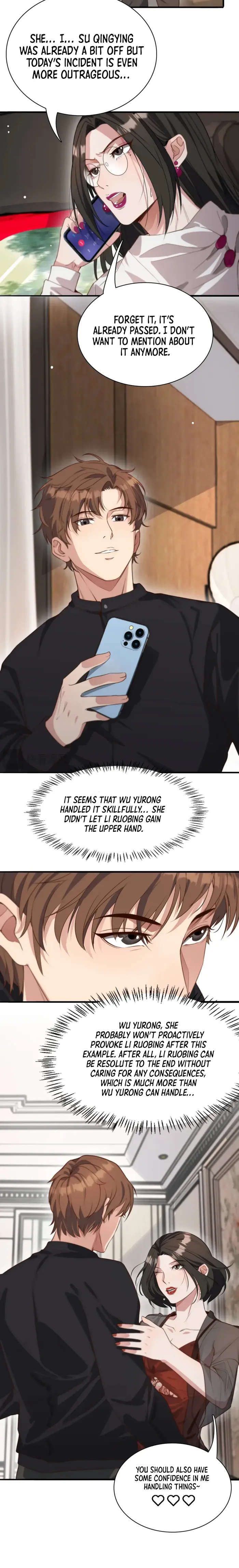 I’m Stuck On The Same Day For A Thousand Years Chapter 38 - Page 7