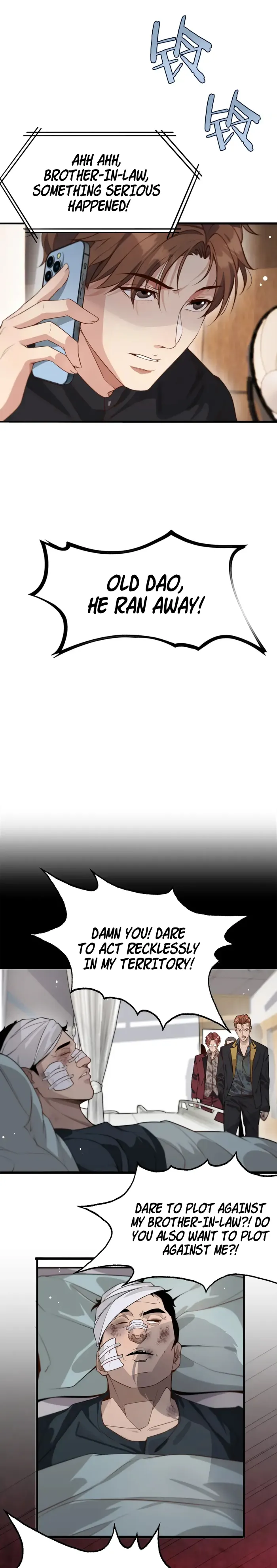 I’m Stuck On The Same Day For A Thousand Years Chapter 38 - Page 8