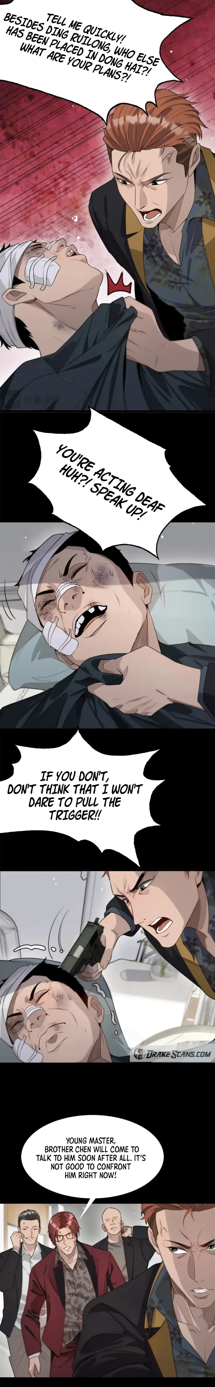 I’m Stuck On The Same Day For A Thousand Years Chapter 38 - Page 9
