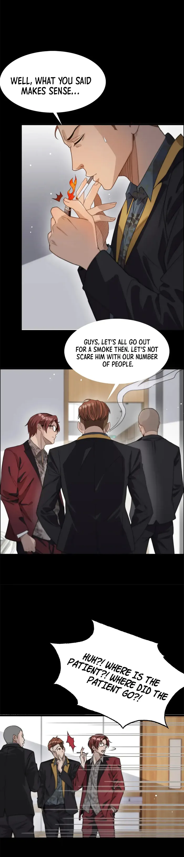 I’m Stuck On The Same Day For A Thousand Years Chapter 38 - Page 10