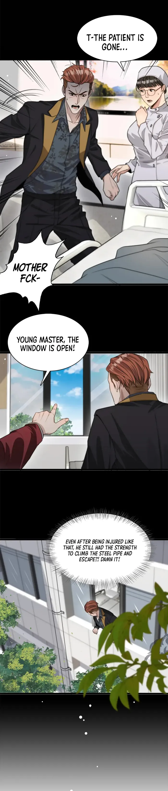 I’m Stuck On The Same Day For A Thousand Years Chapter 38 - Page 11