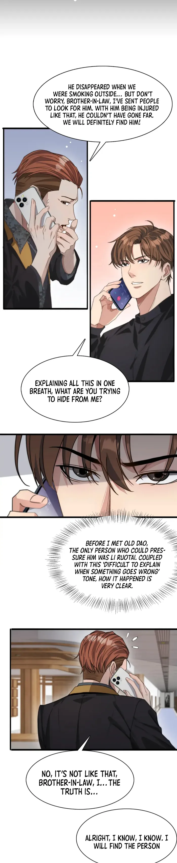 I’m Stuck On The Same Day For A Thousand Years Chapter 38 - Page 12
