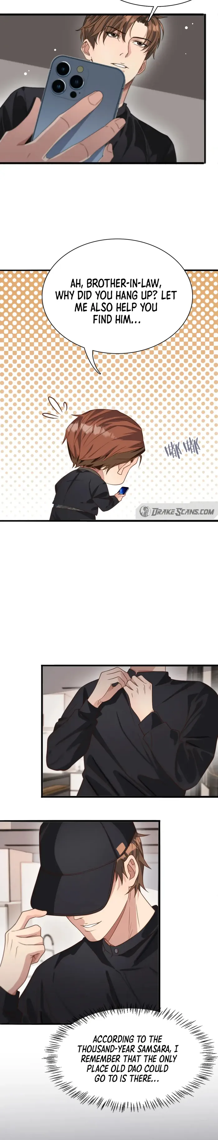 I’m Stuck On The Same Day For A Thousand Years Chapter 38 - Page 13