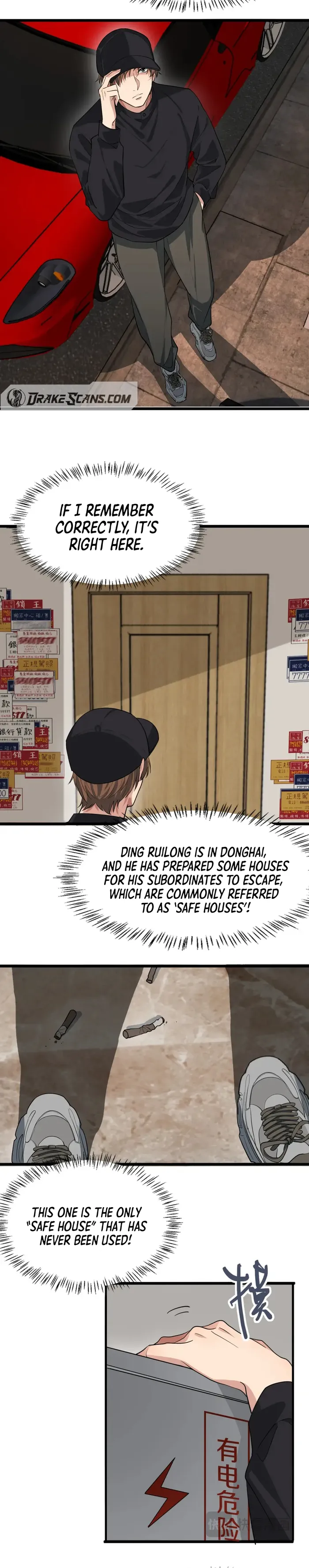 I’m Stuck On The Same Day For A Thousand Years Chapter 39 - Page 1