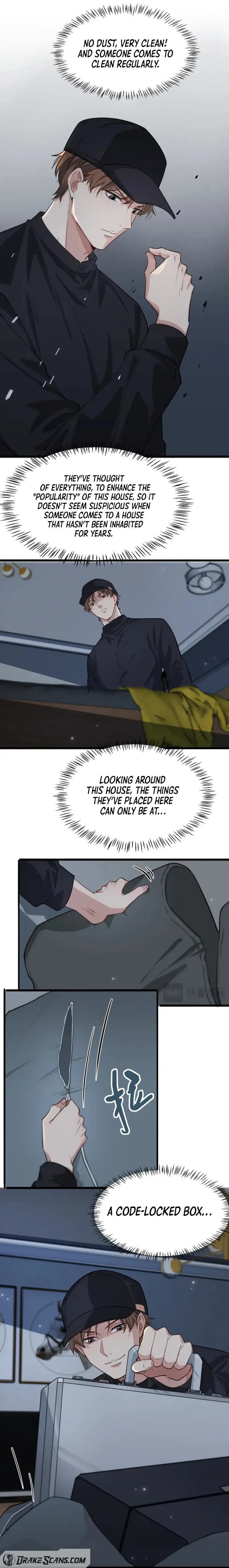 I’m Stuck On The Same Day For A Thousand Years Chapter 39 - Page 3