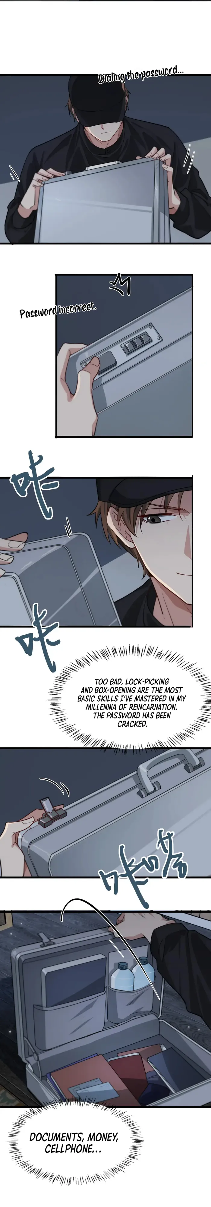 I’m Stuck On The Same Day For A Thousand Years Chapter 39 - Page 4