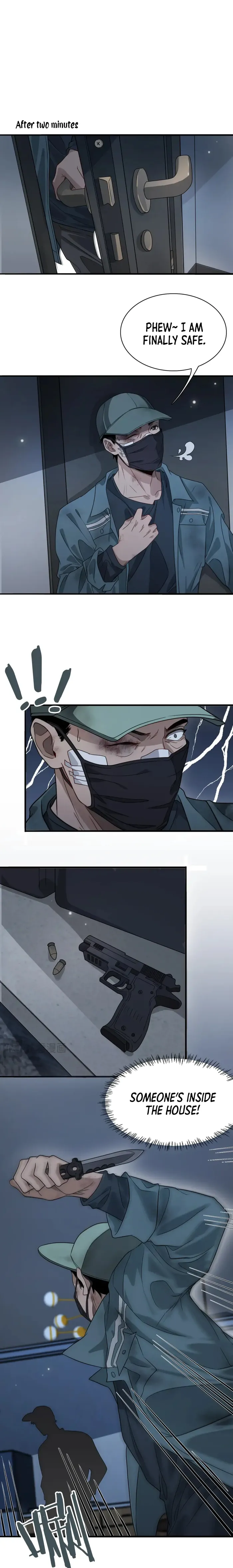 I’m Stuck On The Same Day For A Thousand Years Chapter 39 - Page 6