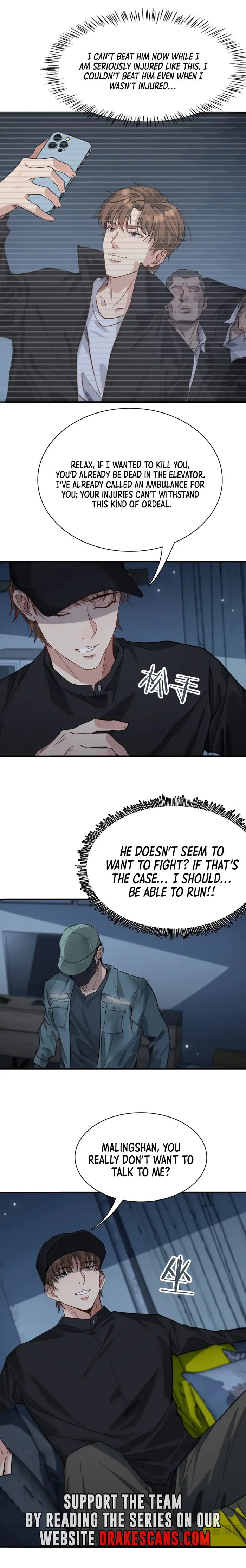 I’m Stuck On The Same Day For A Thousand Years Chapter 39 - Page 8