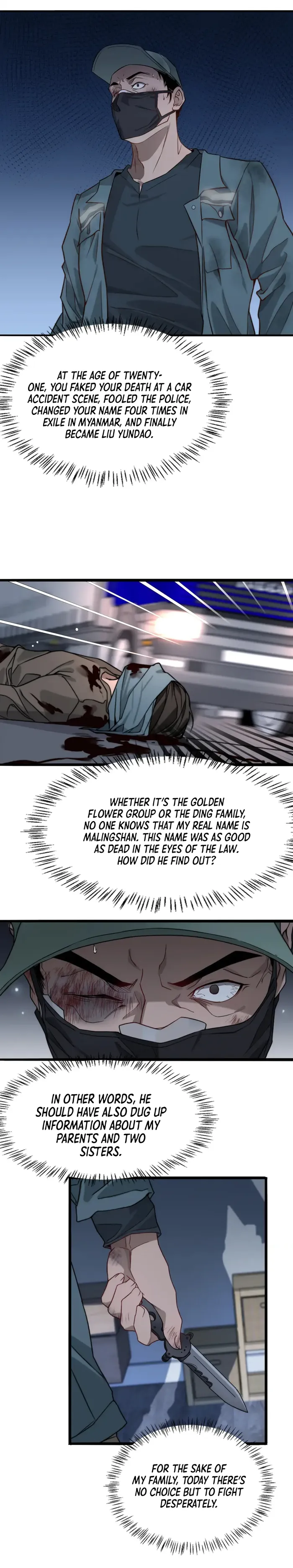 I’m Stuck On The Same Day For A Thousand Years Chapter 39 - Page 9
