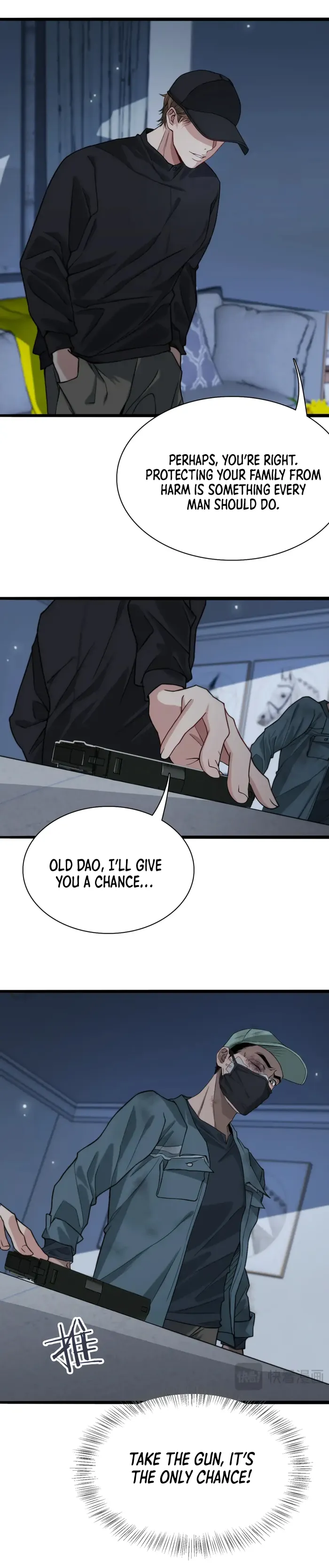 I’m Stuck On The Same Day For A Thousand Years Chapter 39 - Page 10