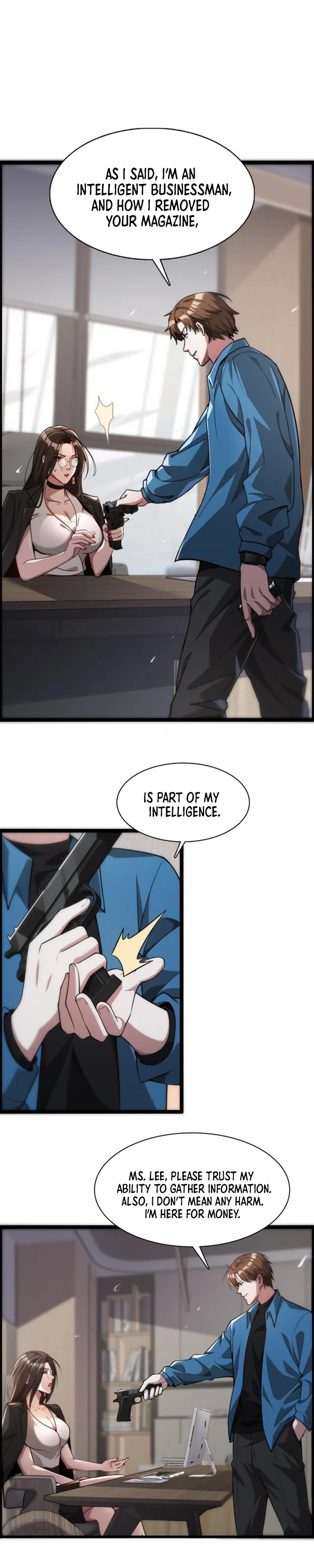 I’m Stuck On The Same Day For A Thousand Years Chapter 4 - Page 3