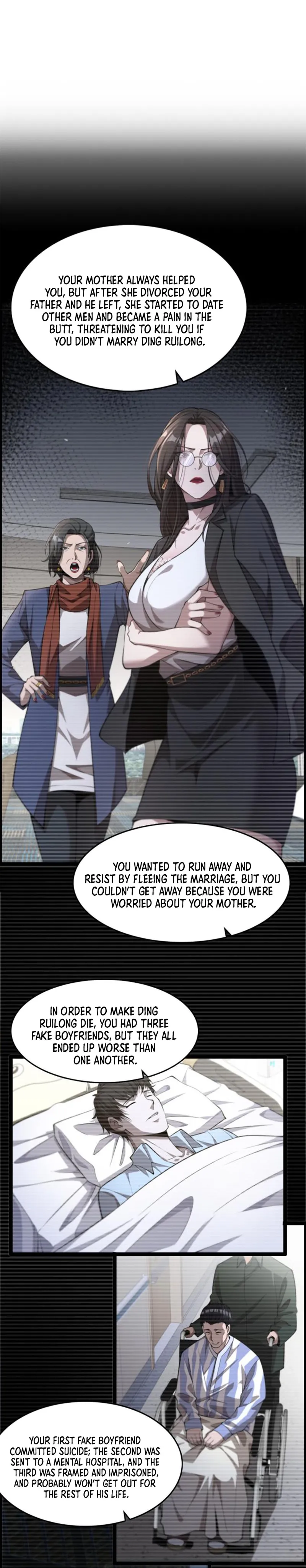 I’m Stuck On The Same Day For A Thousand Years Chapter 4 - Page 5