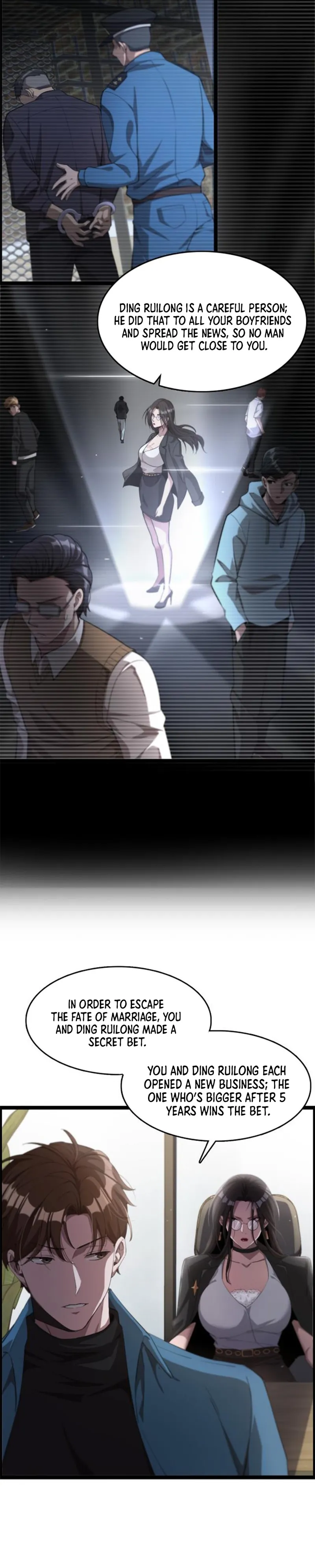 I’m Stuck On The Same Day For A Thousand Years Chapter 4 - Page 6