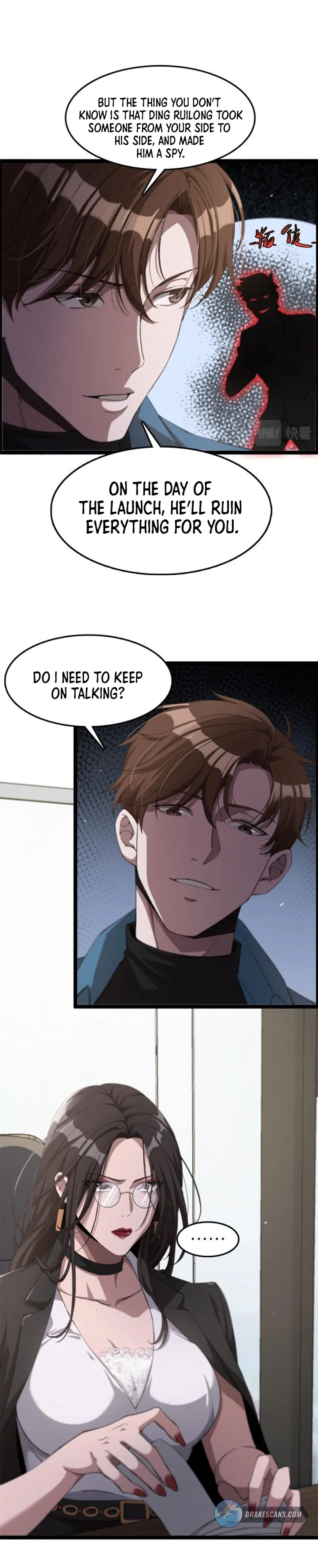 I’m Stuck On The Same Day For A Thousand Years Chapter 4 - Page 7
