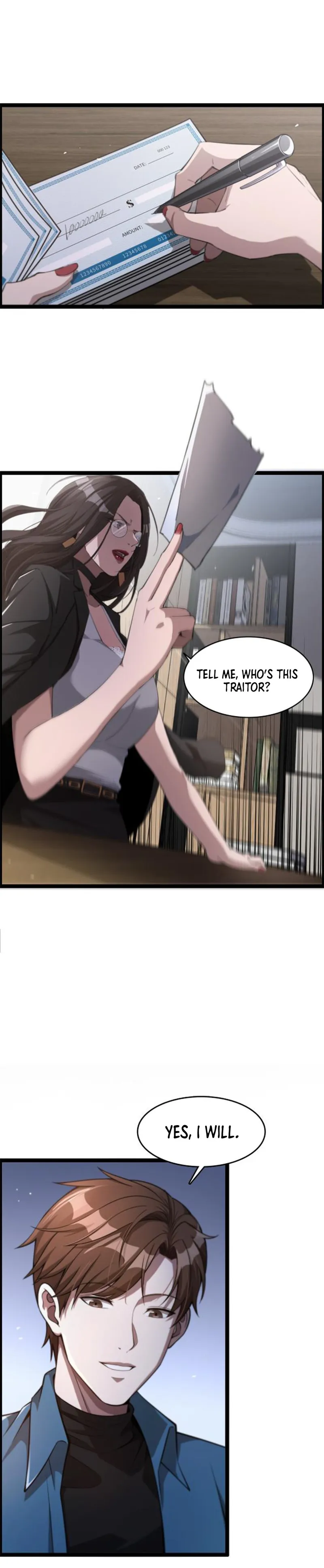 I’m Stuck On The Same Day For A Thousand Years Chapter 4 - Page 8