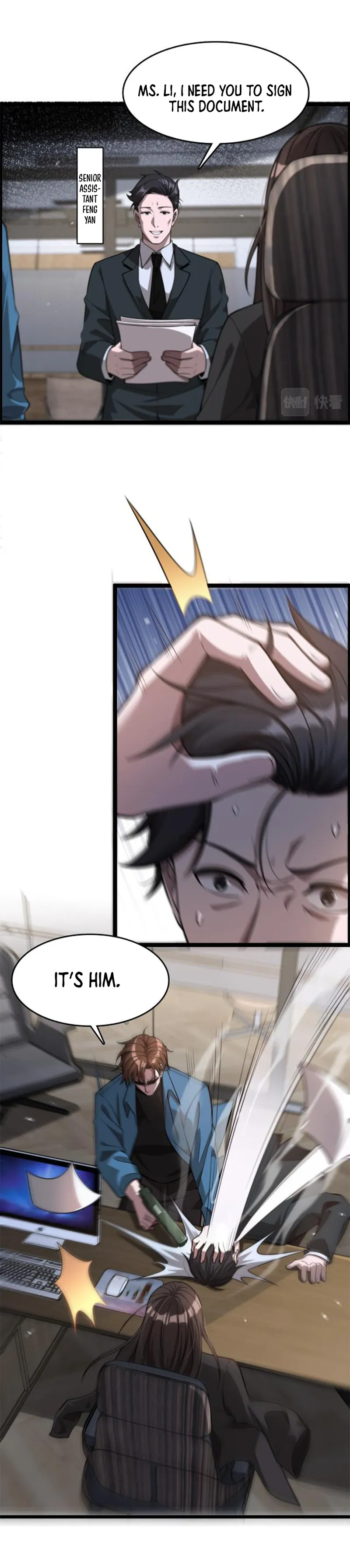 I’m Stuck On The Same Day For A Thousand Years Chapter 4 - Page 10