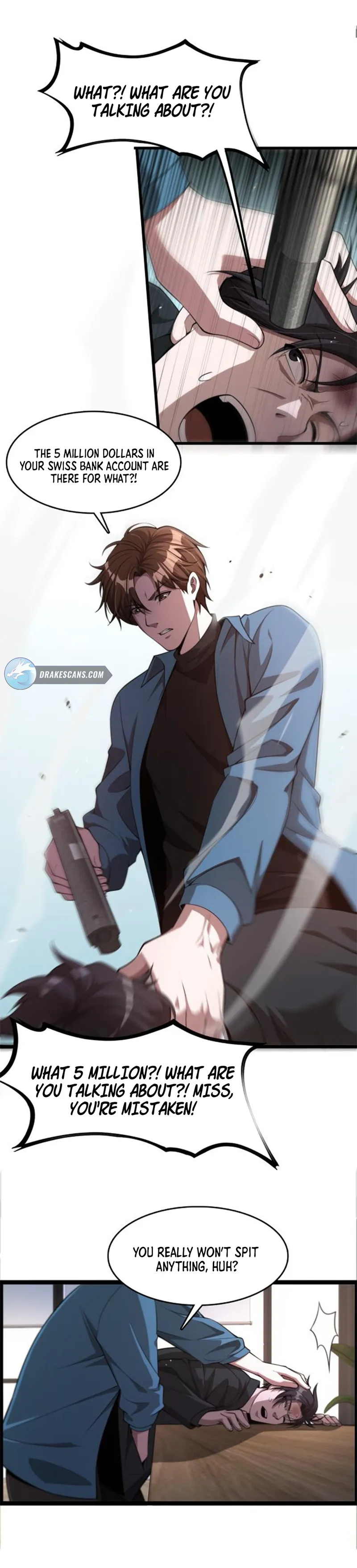 I’m Stuck On The Same Day For A Thousand Years Chapter 4 - Page 11