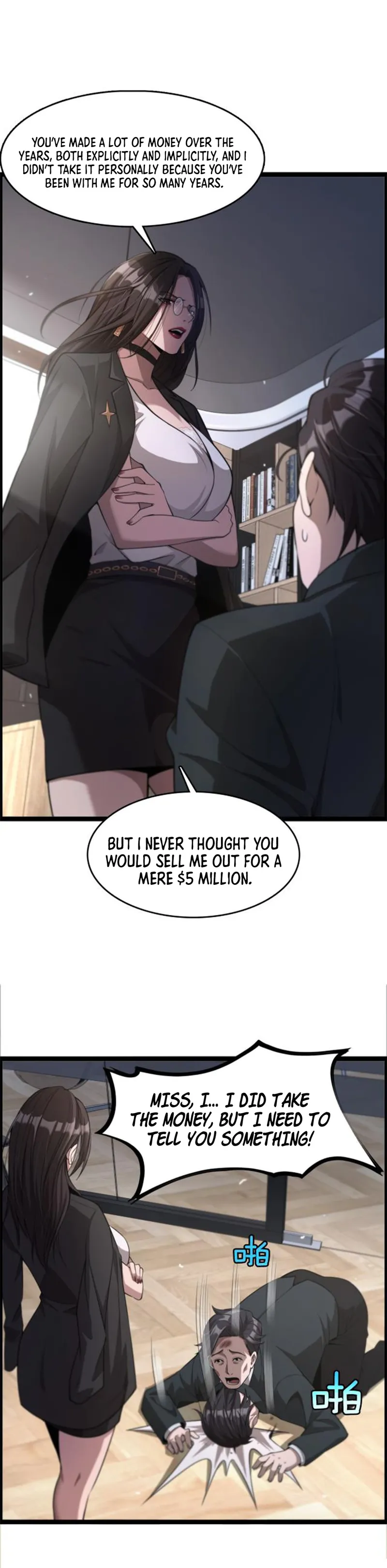 I’m Stuck On The Same Day For A Thousand Years Chapter 4 - Page 13