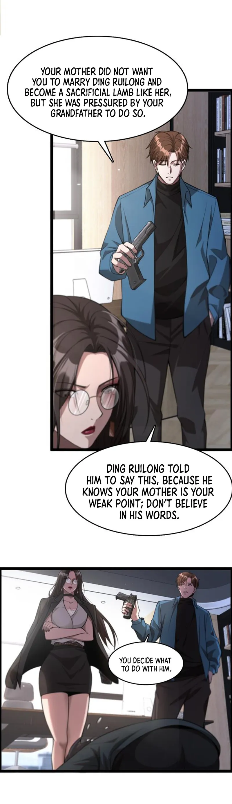 I’m Stuck On The Same Day For A Thousand Years Chapter 4 - Page 14
