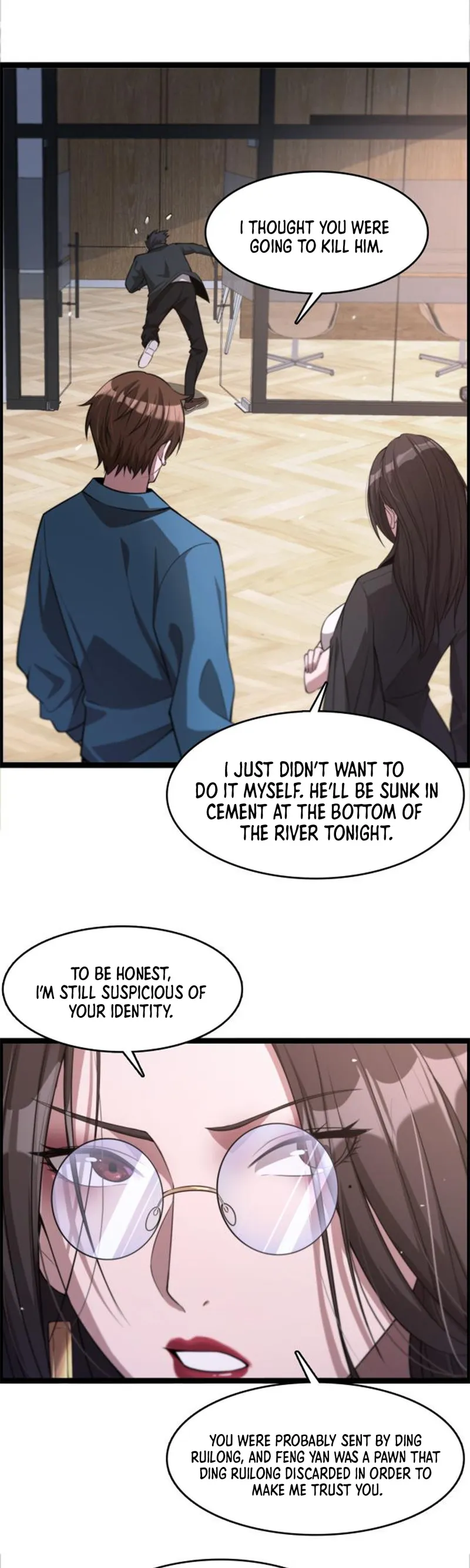 I’m Stuck On The Same Day For A Thousand Years Chapter 4 - Page 16