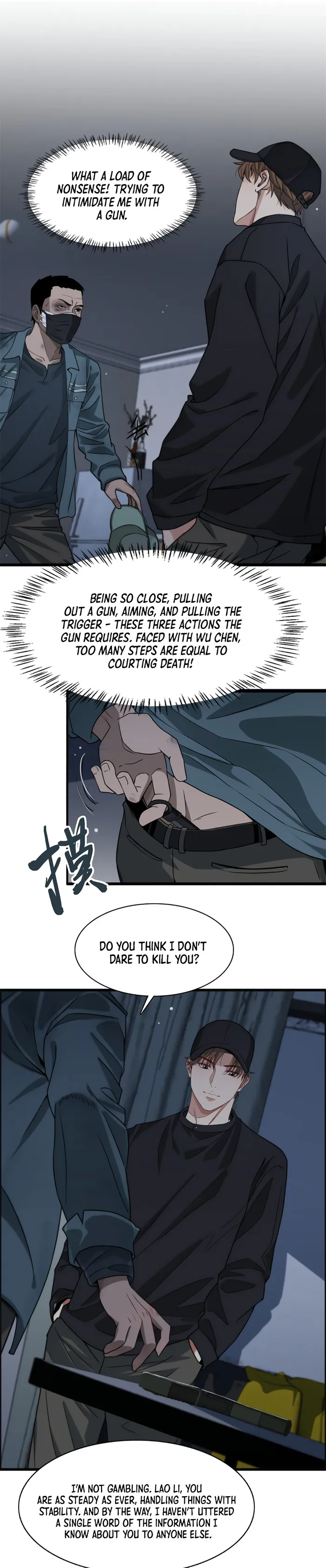 I’m Stuck On The Same Day For A Thousand Years Chapter 40 - Page 2