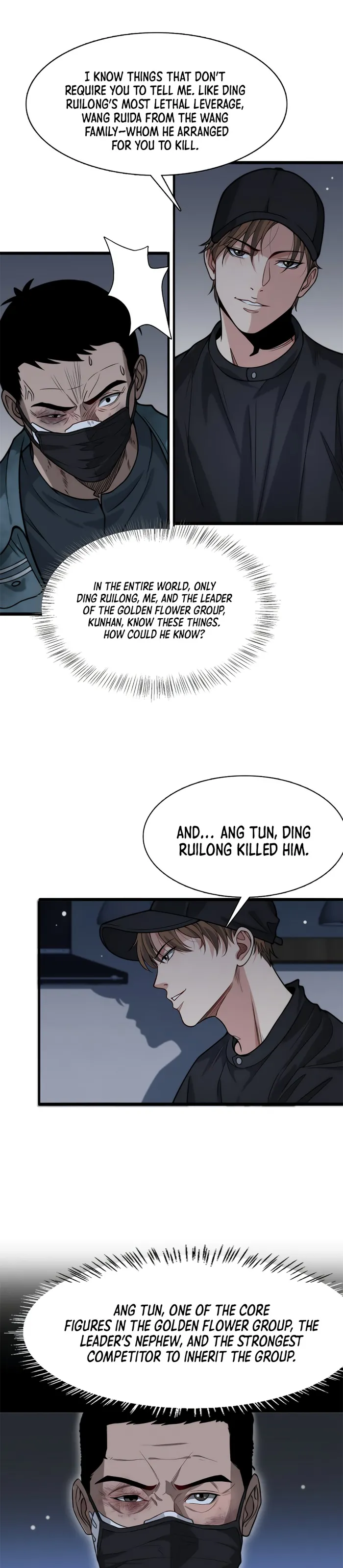 I’m Stuck On The Same Day For A Thousand Years Chapter 40 - Page 4