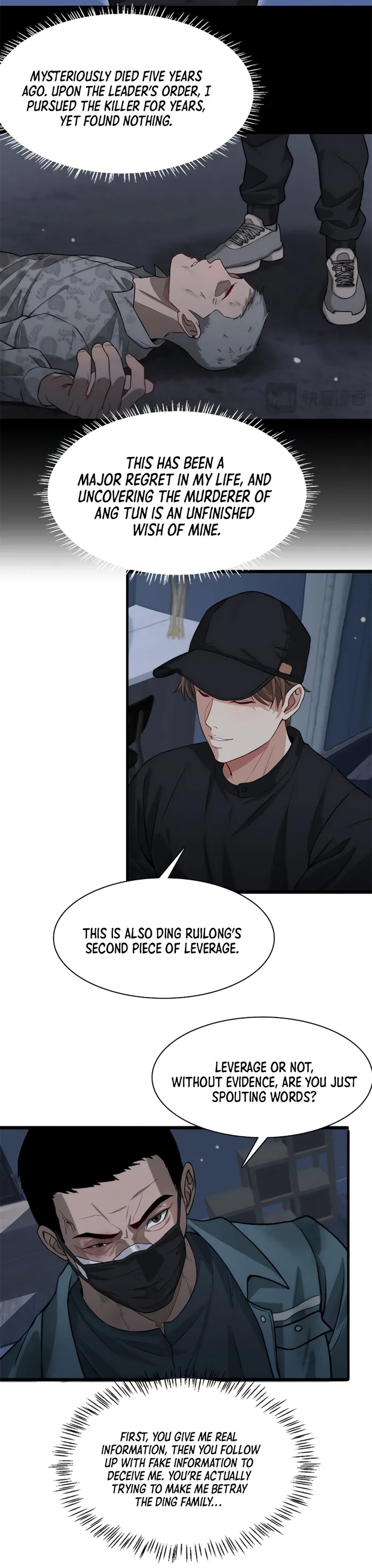 I’m Stuck On The Same Day For A Thousand Years Chapter 40 - Page 5