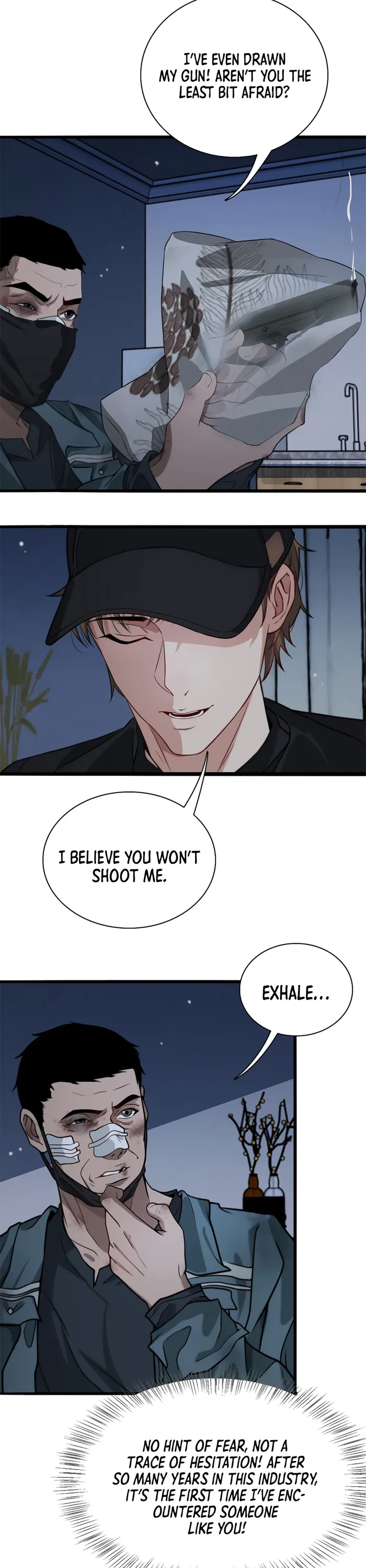I’m Stuck On The Same Day For A Thousand Years Chapter 40 - Page 9