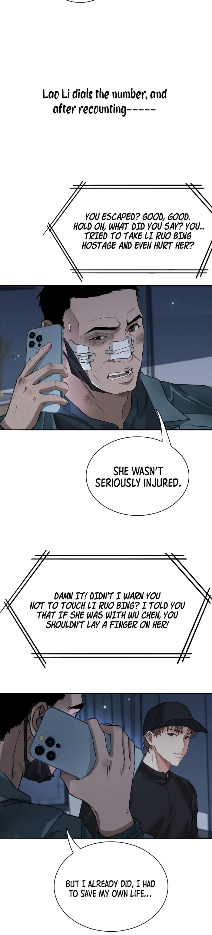 I’m Stuck On The Same Day For A Thousand Years Chapter 40 - Page 12
