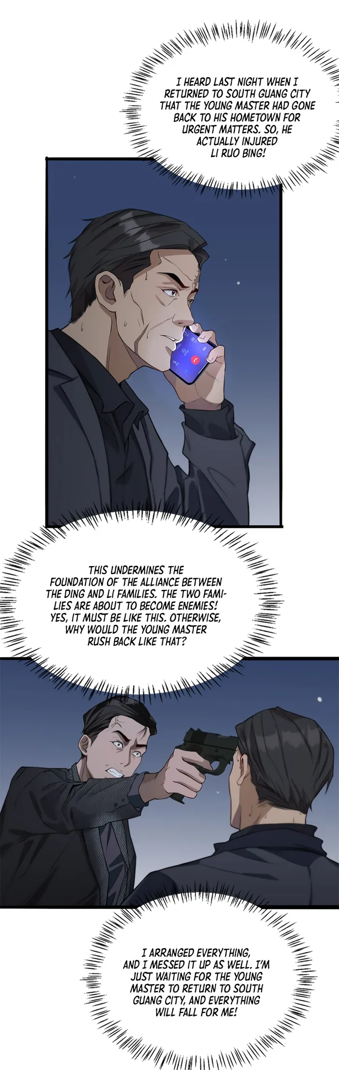 I’m Stuck On The Same Day For A Thousand Years Chapter 40 - Page 15