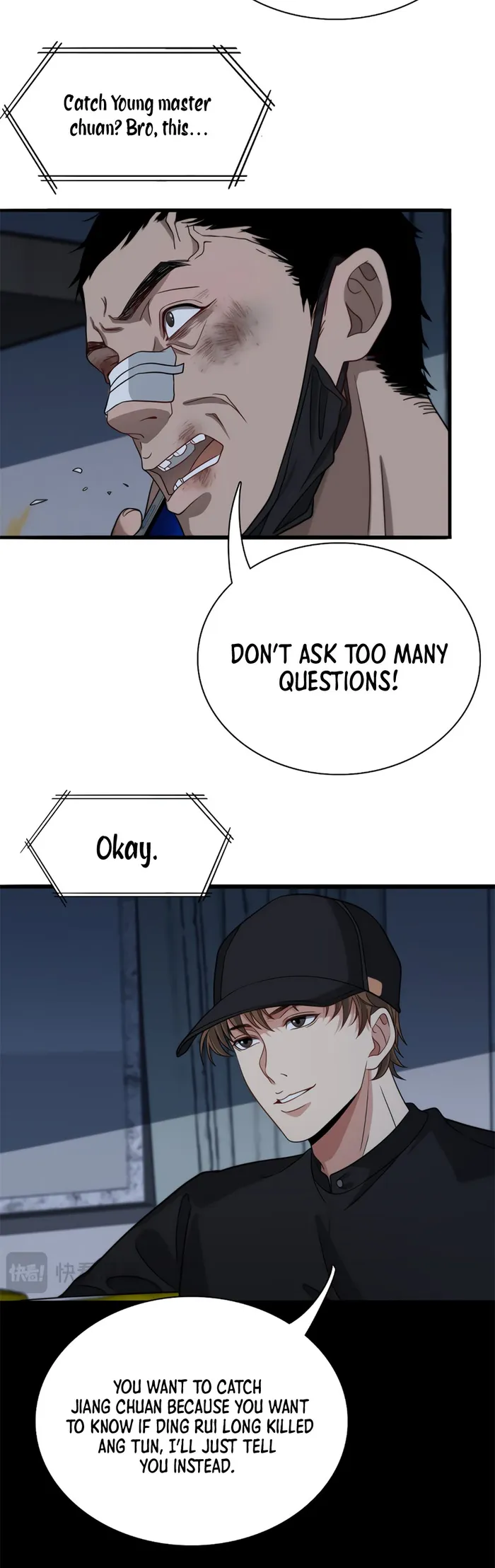 I’m Stuck On The Same Day For A Thousand Years Chapter 41 - Page 4