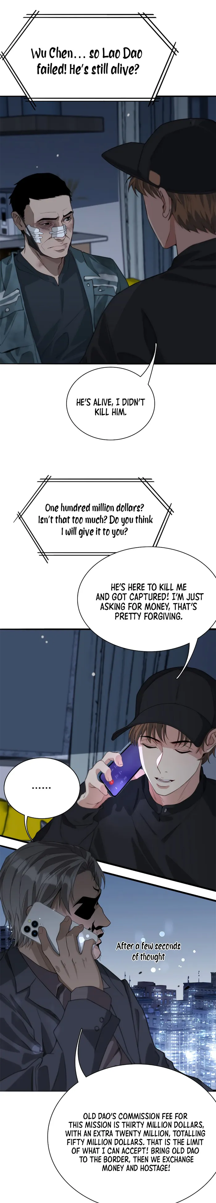 I’m Stuck On The Same Day For A Thousand Years Chapter 41 - Page 9