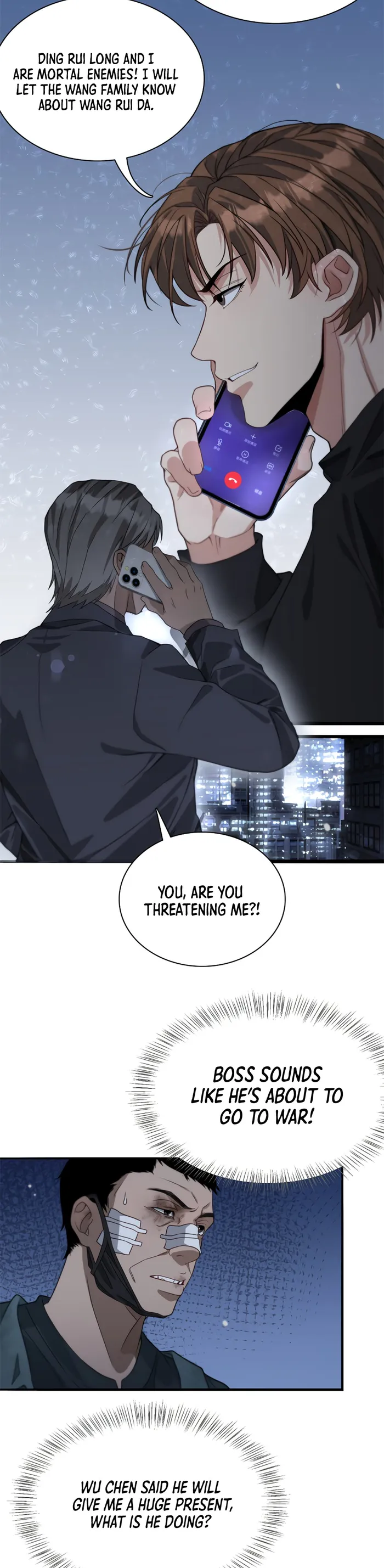 I’m Stuck On The Same Day For A Thousand Years Chapter 41 - Page 12