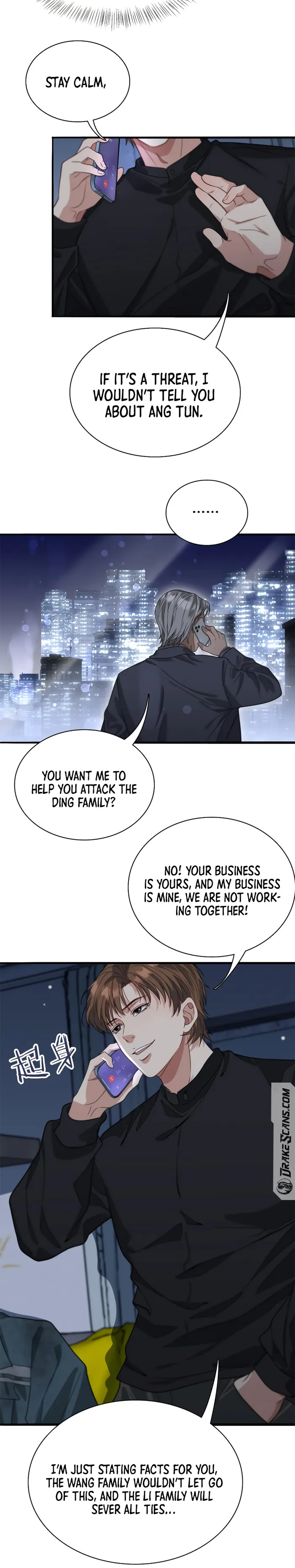 I’m Stuck On The Same Day For A Thousand Years Chapter 41 - Page 13