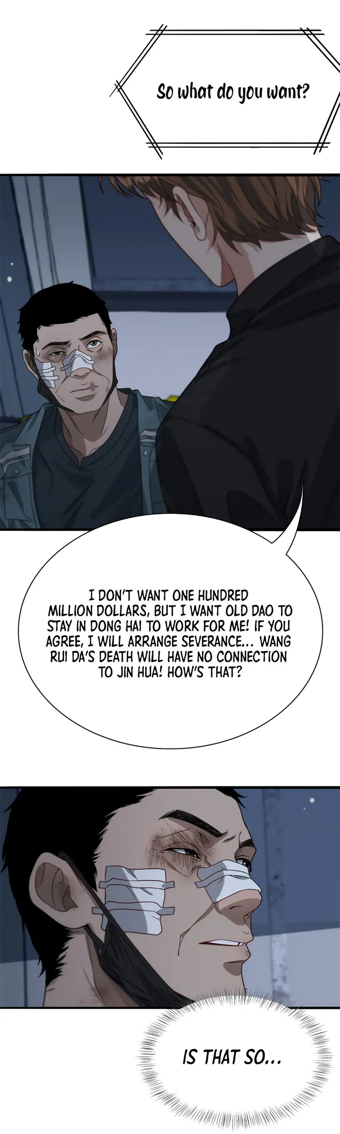 I’m Stuck On The Same Day For A Thousand Years Chapter 41 - Page 14